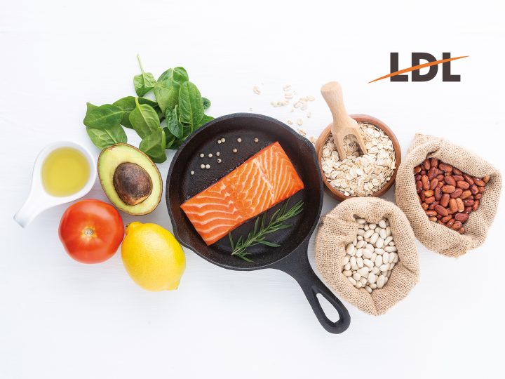 5 alimenti che combattono il colesterolo alto