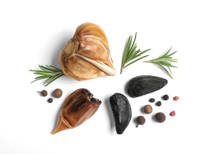 Le mille proprietà dell’aglio nero