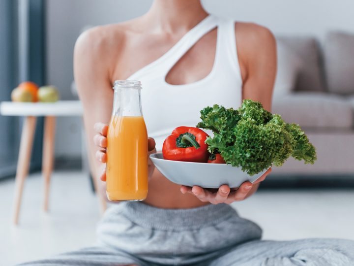 Alimenti vegetali: ruolo fisiologico nell’esercizio