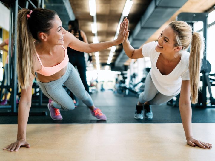 L’allenamento giusto per la donna – Prima parte – Capillarizzazione