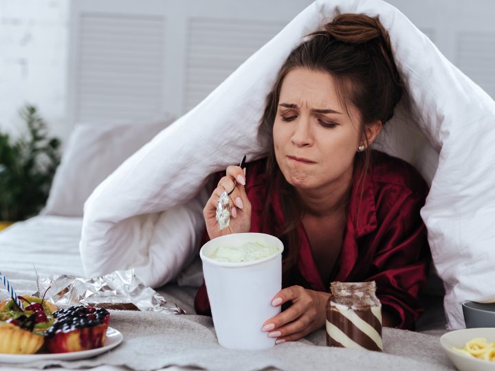 Ruolo dell’alimentazione nella modulazione dei disturbi psichici