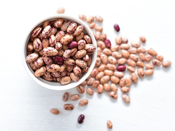I fagioli come fonte proteica