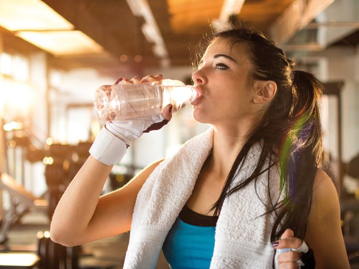 L’alimentazione e l’idratazione dello sportivo e nel fitness