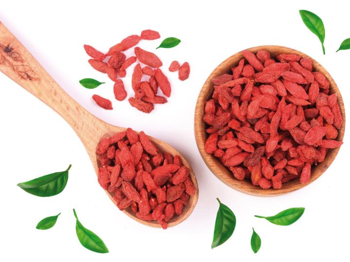 Bacche di goji: piccoli, ma grandi alleati per la nostra salute