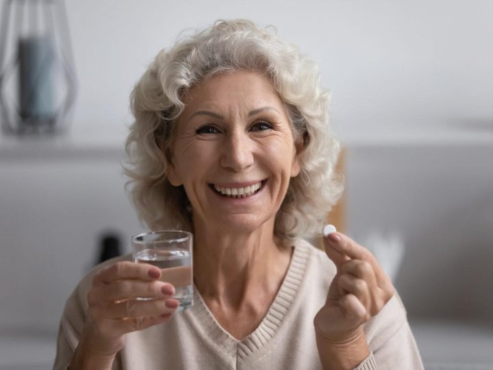 Integratori a supporto ormonale e antiaging