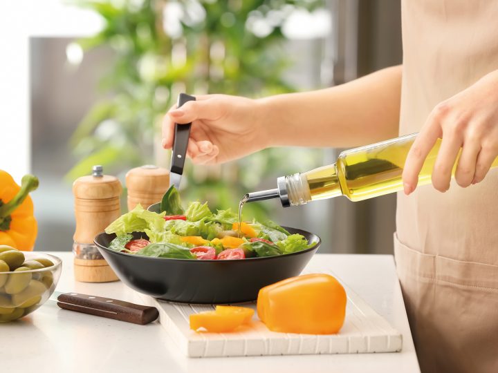 L’olio di oliva: ruolo nell’aumento del colesterolo hdl e nella promozione del benessere muscolare”