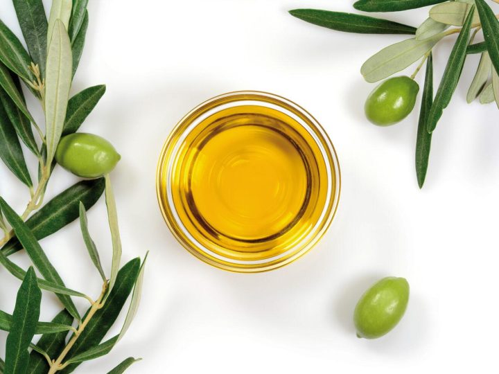 L’olio extravergine d’oliva nutre i nostri muscoli