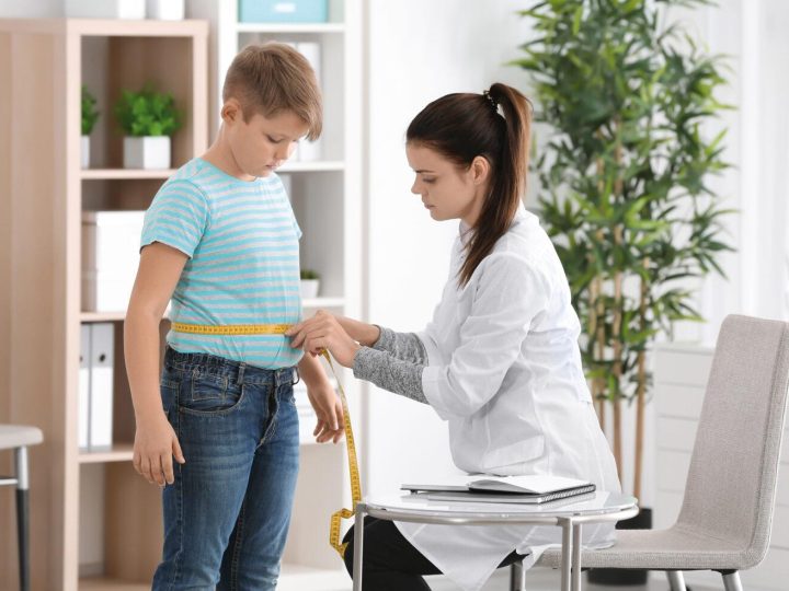 Sovrappeso ed Obesità infantile