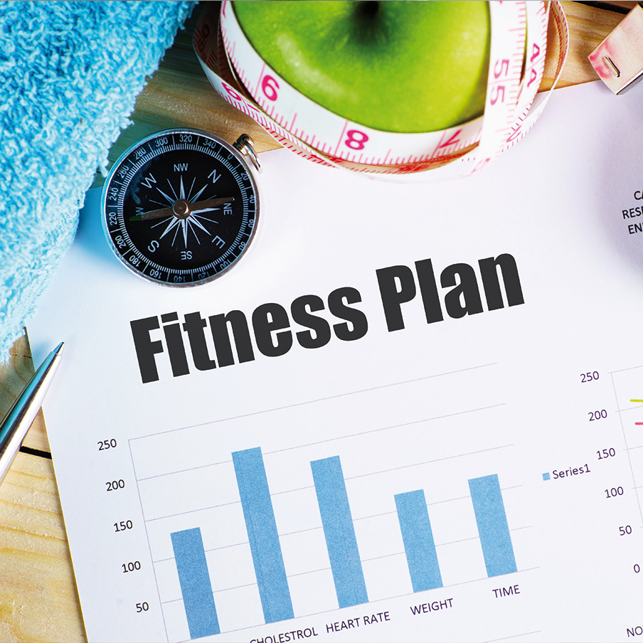 Strutturazione di schede per l'allenamento in sala pesi