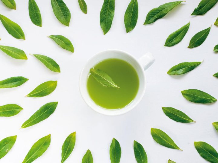 Tè verde: una fonte di polifenoli