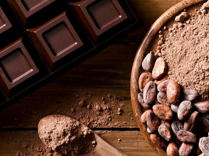 FAVE DI CACAO e TEOBROMINA