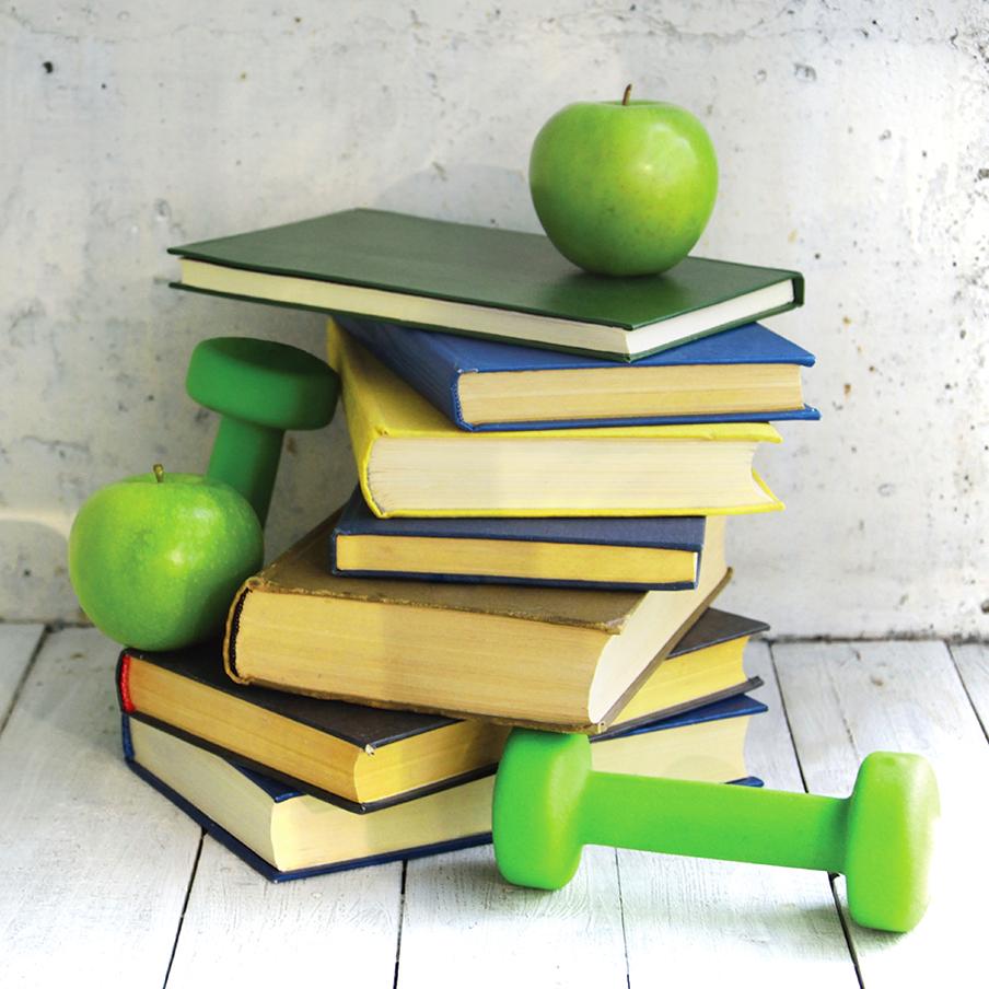 Principi di educazione alimentare per la palestra