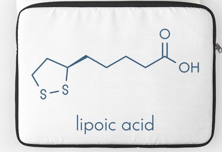 Acido lipoico: non solo antiossidante
