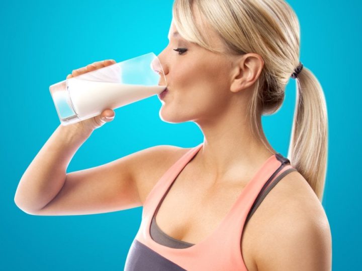 I LATTE PER GLI SPORTIVI