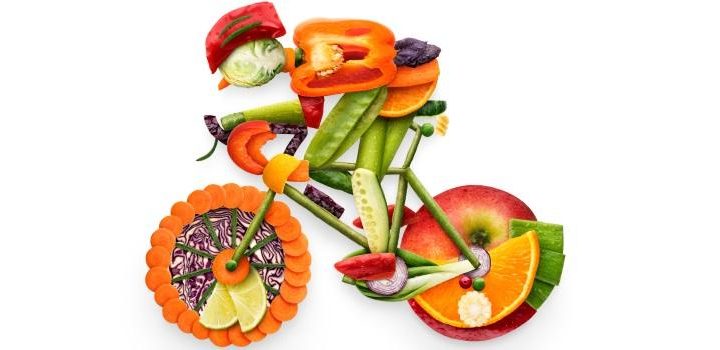 L’atleta vegetariano