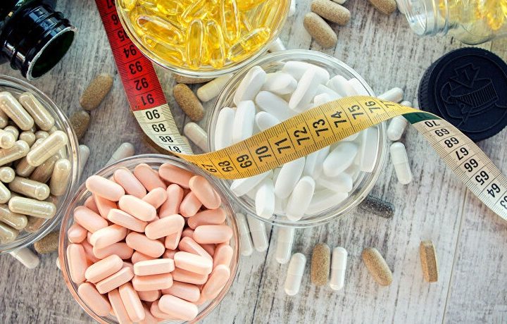 INTEGRATORI “BRUCIA GRASSI”