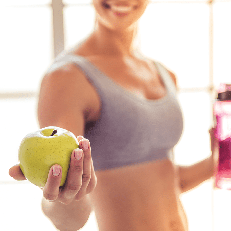 L’alimentazione dello sportivo e nel fitness
