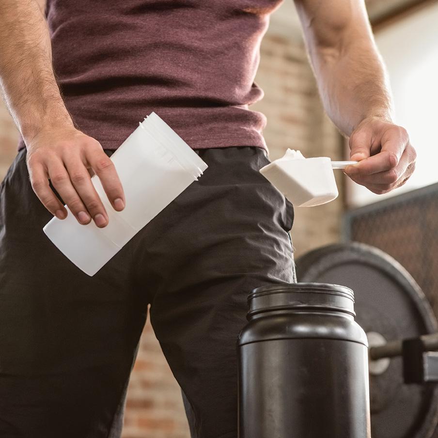 Integrazione per lo sport e la performance fisica