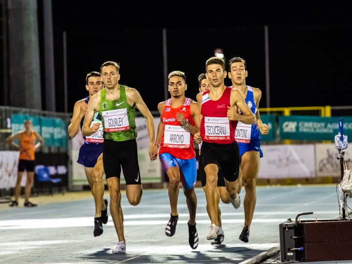 GIOVANI ATLETI E AUMENTO DI PESO