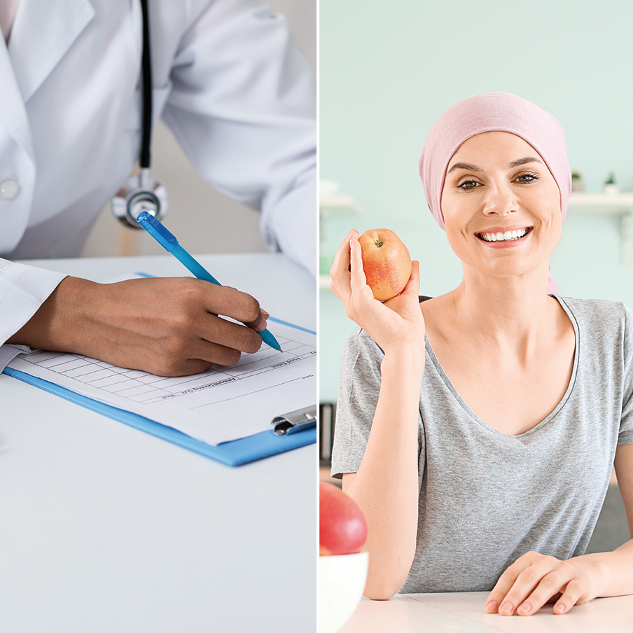 Nutrizione clinica e oncologica: tutti i casi ambulatoriali del nutrizionista