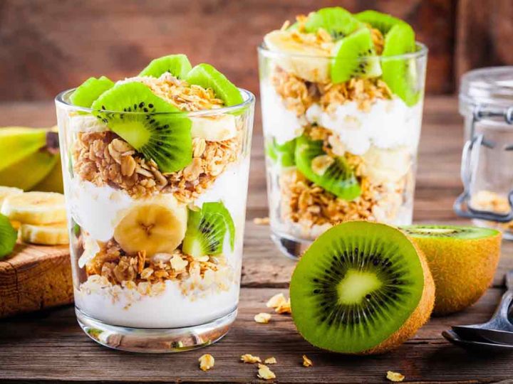 COSA MANGIARE A MERENDA?