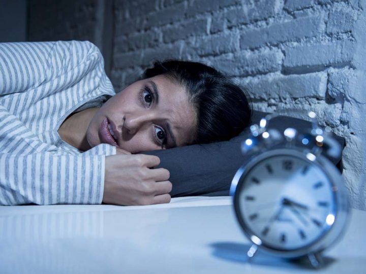 SE DORMI MALE TI INFIAMMI