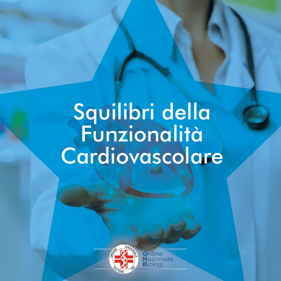 Squilibri della funzionalità cardiovascolare