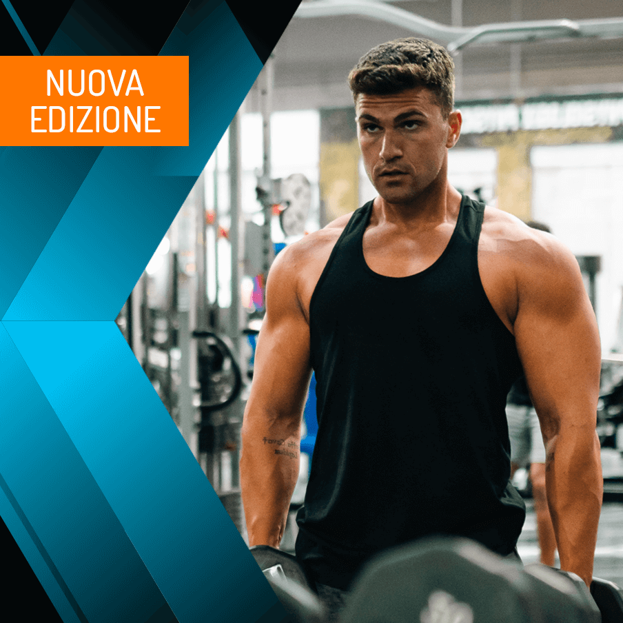 Corso di formazione Bodybuilding e Fitness 1° livello