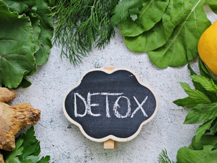 COME FAVORIRE LA DETOSSIFICAZIONE EPATICA