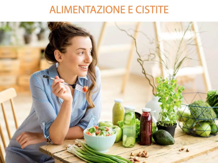 ALIMENTAZIONE E CISTITE