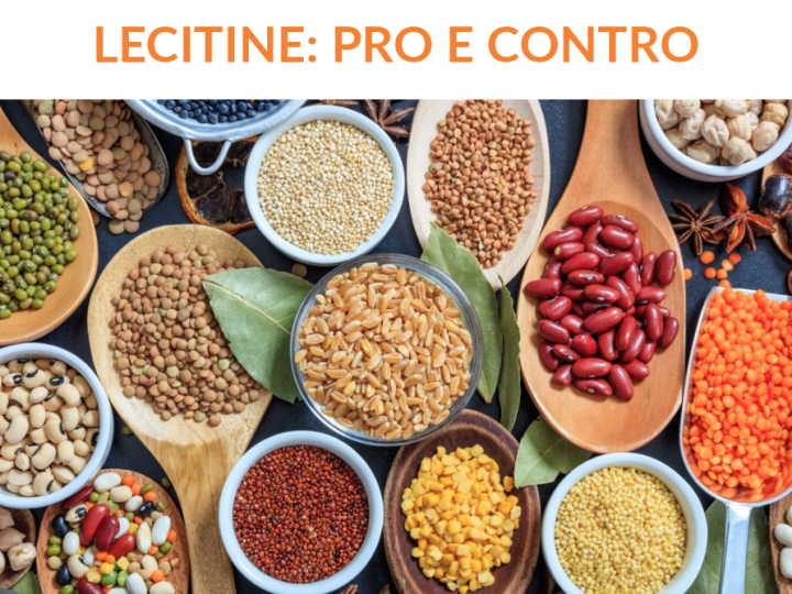 DIETA SENZA LECTINE: PRO E CONTRO!