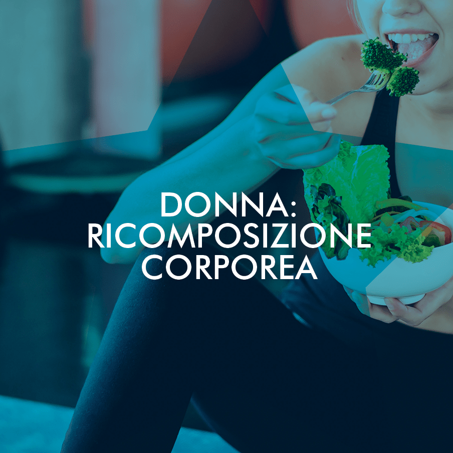 Donna: Ricomposizione corporea