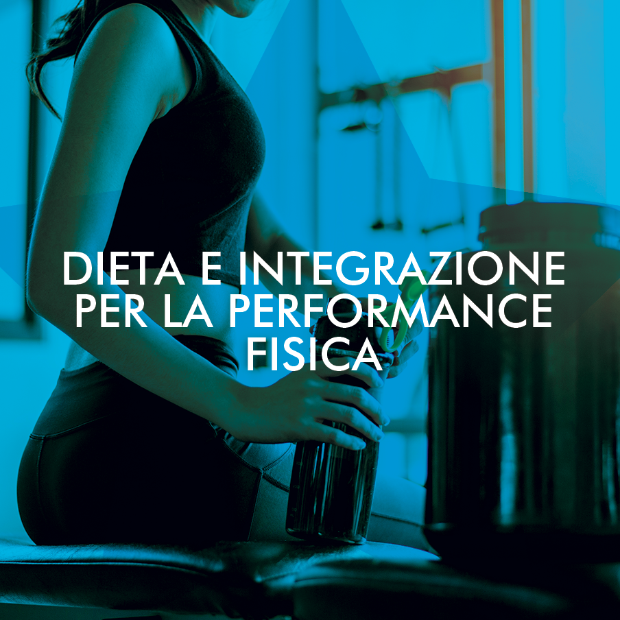 Dieta e integrazione per la performance fisica