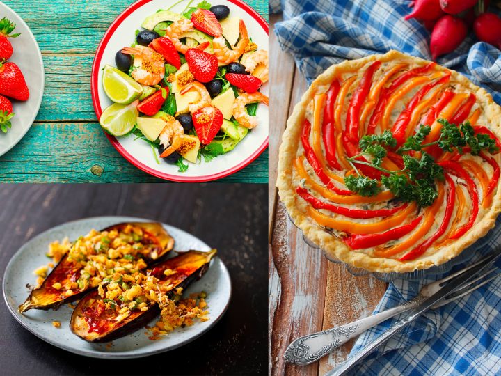 Ricette Senza Lattosio: 3 contorni freschi, leggeri e pieni di gusto