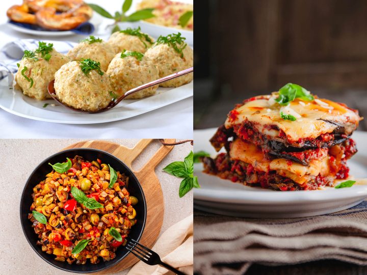 Ricette Senza Lattosio: 3 Secondi Piatti Leggeri e Pieni di Gusto