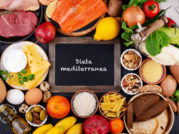 In forma dopo l’estate con la dieta mediterranea: perdere peso in salute