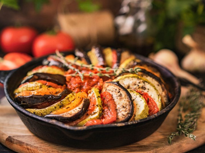 La cucina vegana nei piatti tradizionali italiani: 3 secondi piatti vegani