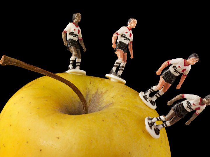 Il Ruolo del Nutrizionista nello Staff Tecnico di una Squadra Sportiva