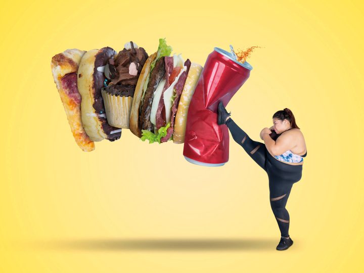 Nutrizione sportiva per la massa muscolare e la perdita di grasso