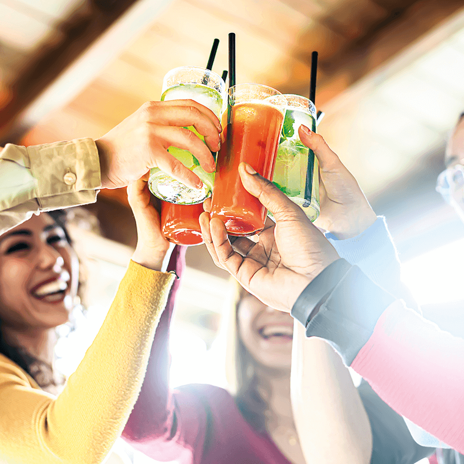 New Pack ricette Cocktail analcolici