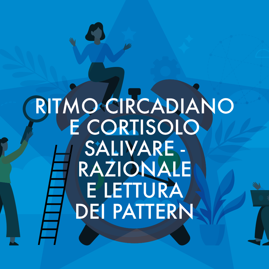 WebinarPlus-Ritmo-circadiano-e-cortisolo-salivare-Razionale-e-lettura-dei-pattern-Paolo-Conforti-23-07-2025-904x904px