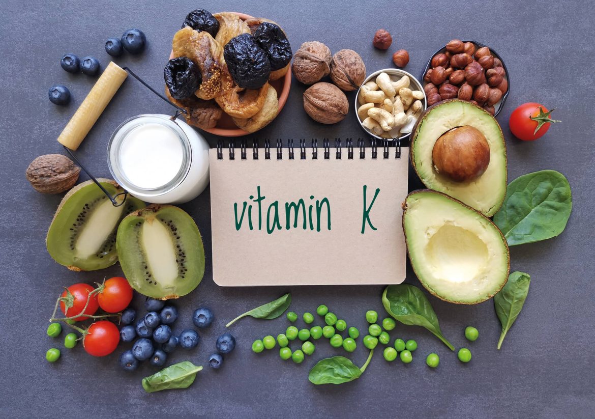 Vitamina K: il ruolo chiave per ossa cuore e coagulazione