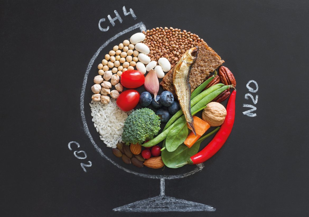 Dieta climatariana: come mangiare sano e salvare il pianeta