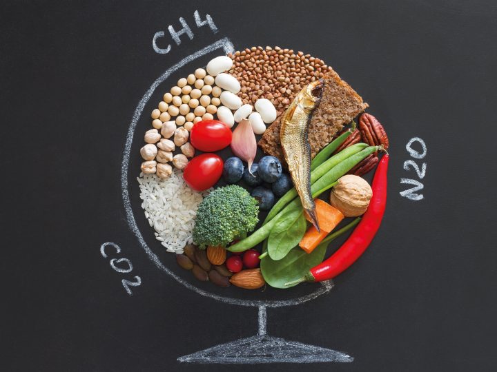 Dieta climatariana: come mangiare sano e salvare il pianeta