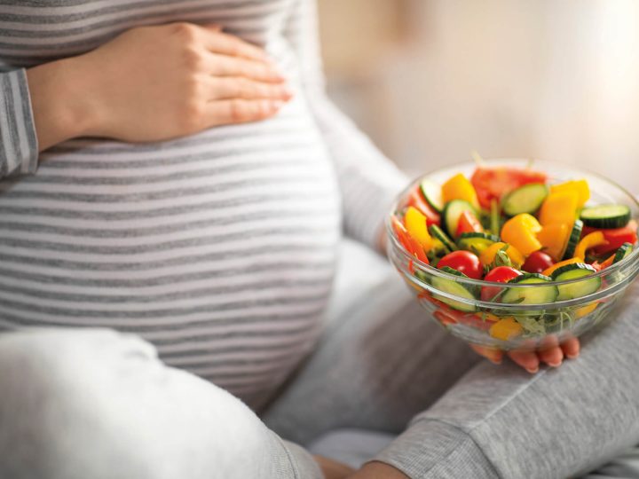 Gravidanza – Alimentazione equilibrata per supportare la salute materno-fetale