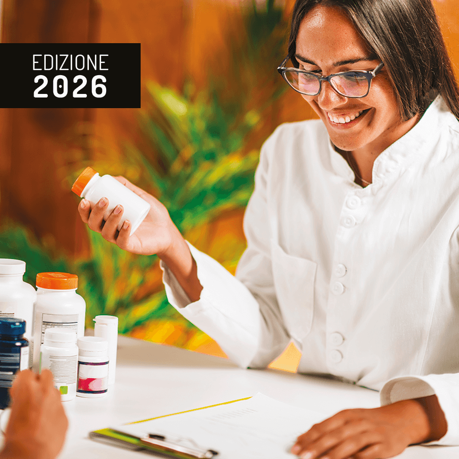 Medicina funzionale personalizzata: cibo, integratori e allenamento - 2026