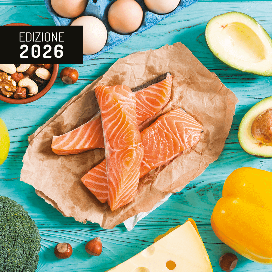 Dieta chetogenica, sblocco metabolico e ricomposizione corporea - 2026