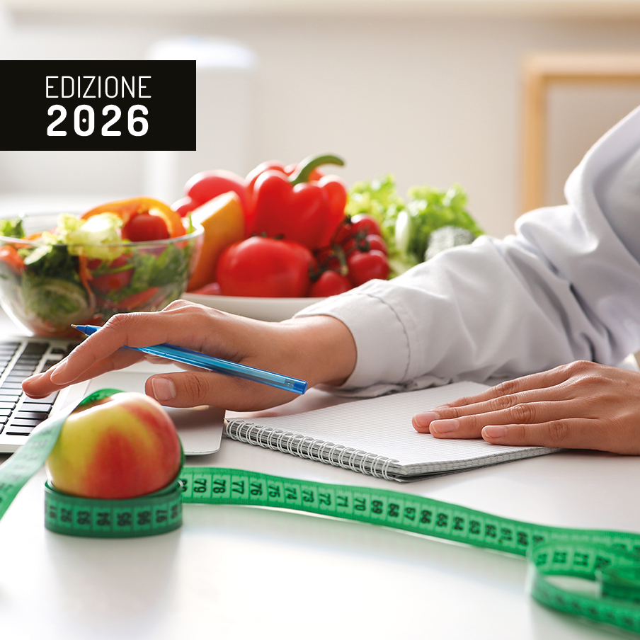 Strutturare diete velocemente a costo zero: manuale pratico  per nutrizionisti - 5 ECM - 2026
