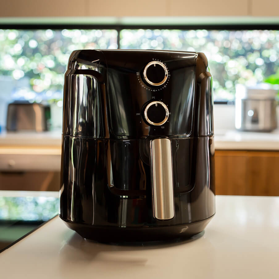 New Pack: Ricette friggitrice ad aria