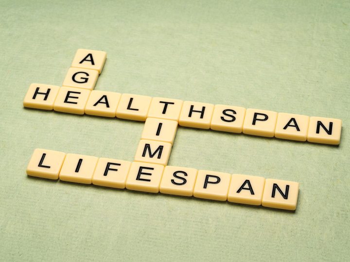 Healthspan: la nutrizione che allunga gli anni di vita in salute (non solo la longevità)